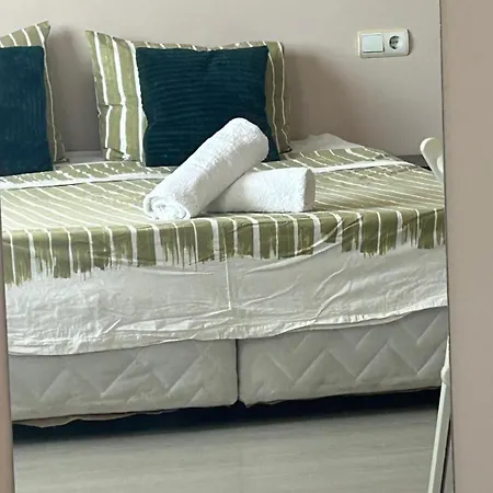 корал Apartmanhotel 3*