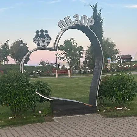 корал Apartmanhotel Obzor
