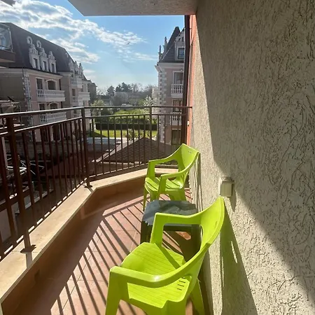 Apartmanhotel корал Obzor