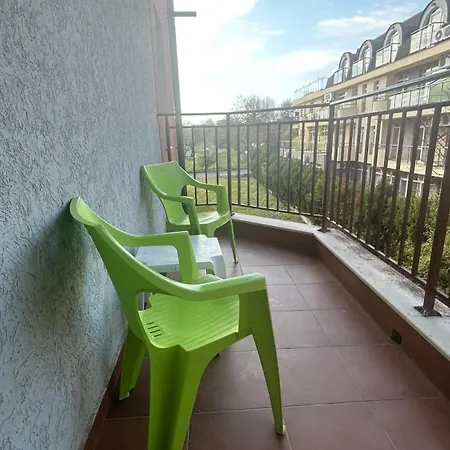 Apartmanhotel корал