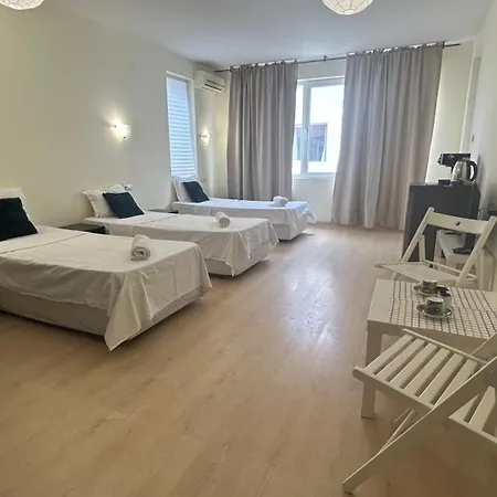 Apartmanhotel корал