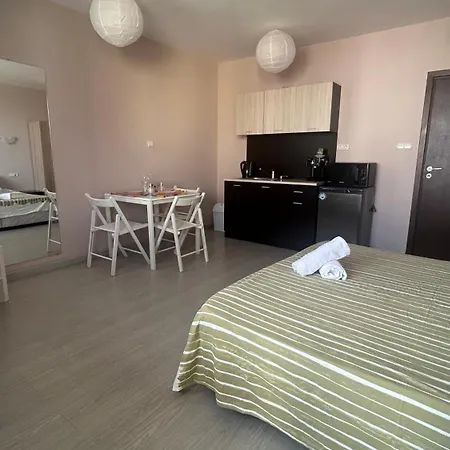 корал Apartmanhotel Obzor