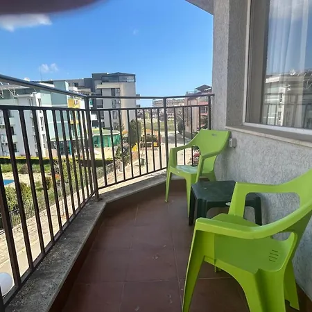 Apartmanhotel корал Obzor