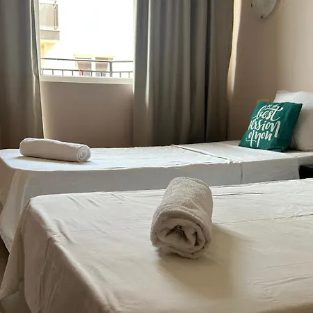 корал Apartmanhotel 3*