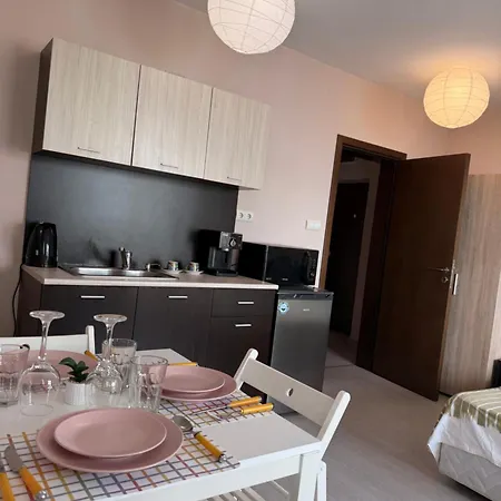 Apartmanhotel корал Obzor
