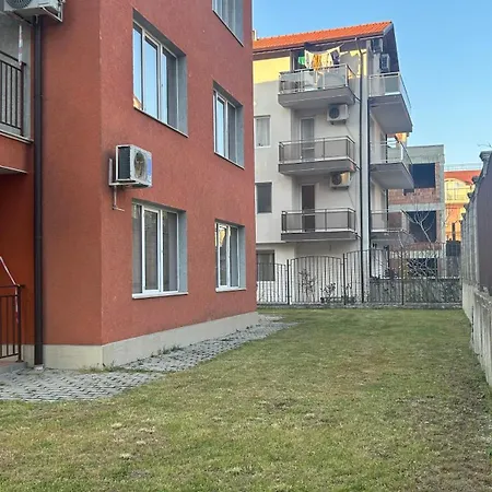 Apartmanhotel корал Obzor