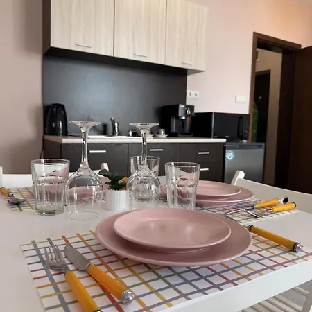 Apartmanhotel корал Obzor