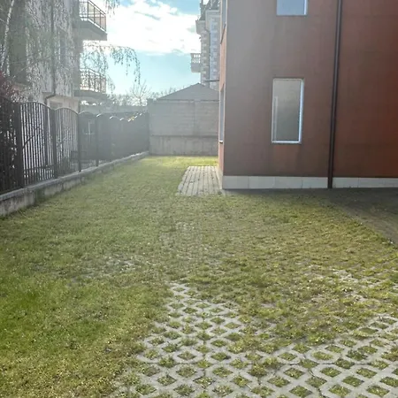 корал Apartmanhotel
