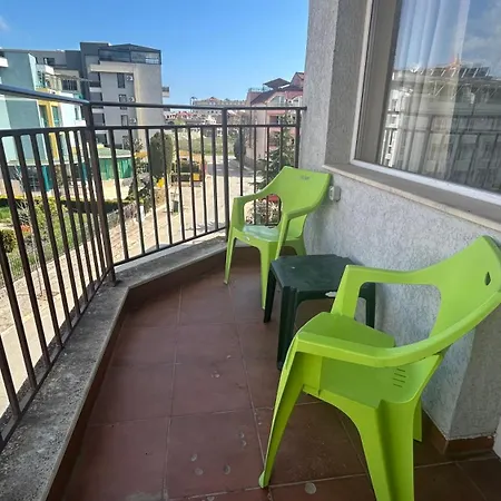 корал Apartmanhotel Obzor