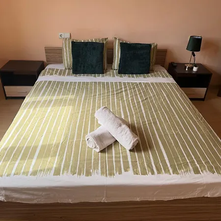 Apartmanhotel корал Obzor