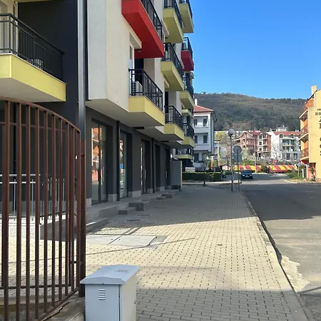 Apartmanhotel корал Obzor