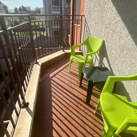 корал Apartmanhotel