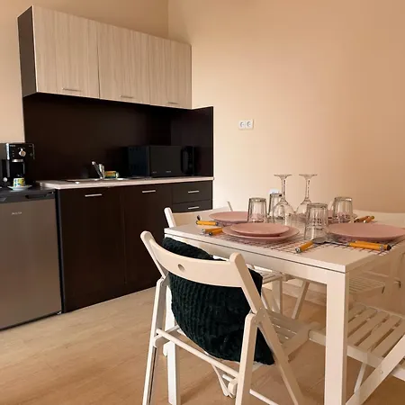 корал Apartmanhotel
