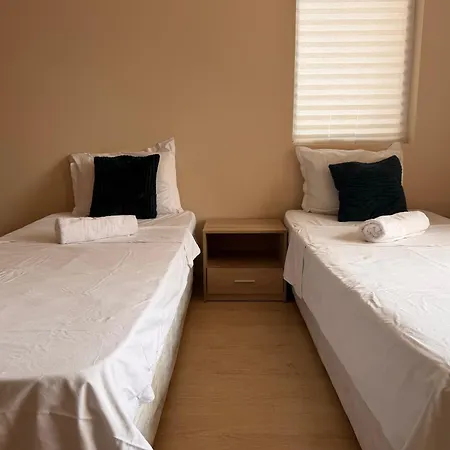 корал Apartmanhotel